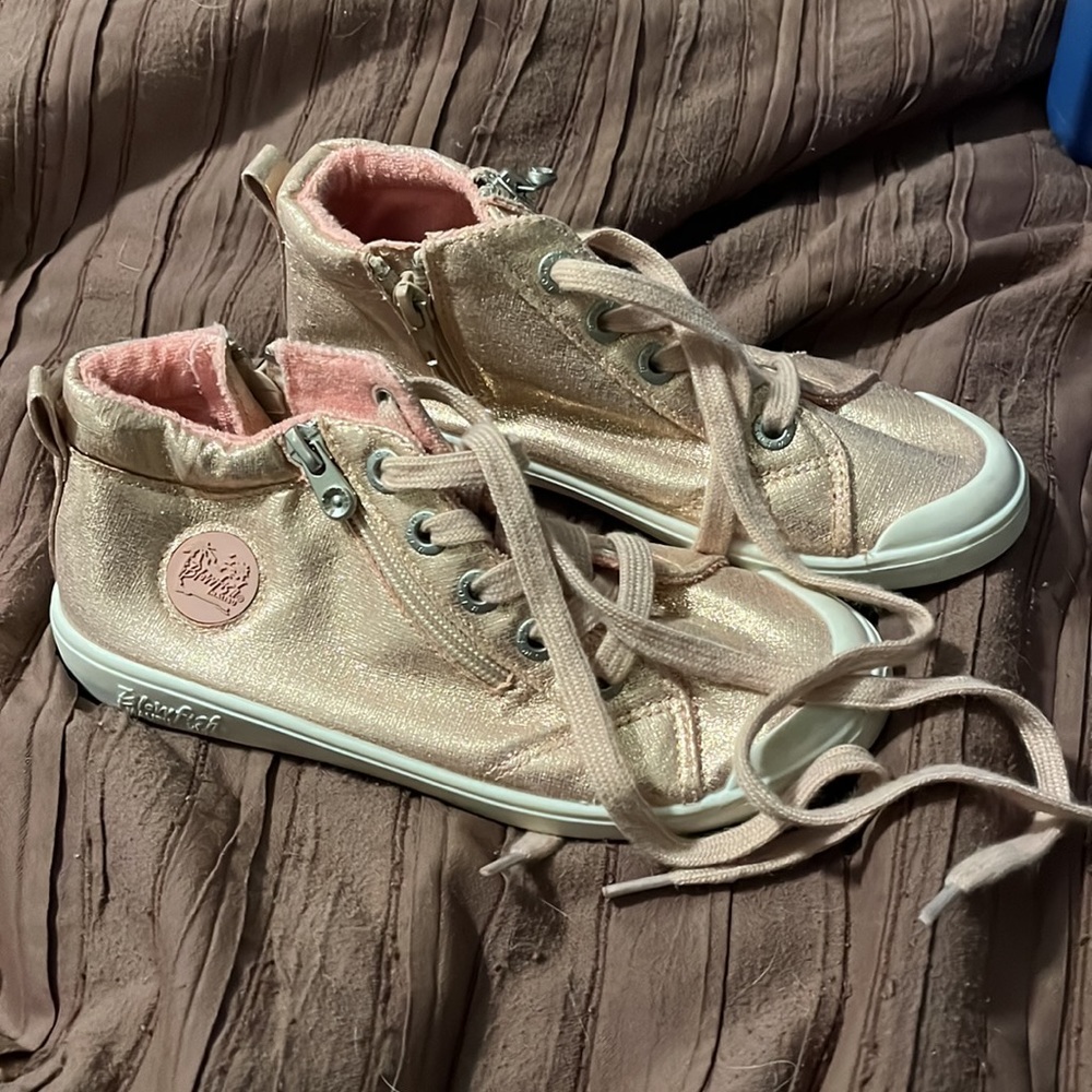 Blowfish Malibu Hightop Sneakers